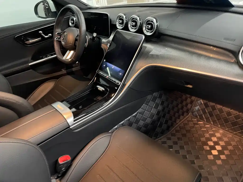 Mercedes-Benz C-Class C 2023 C 200 L Sport