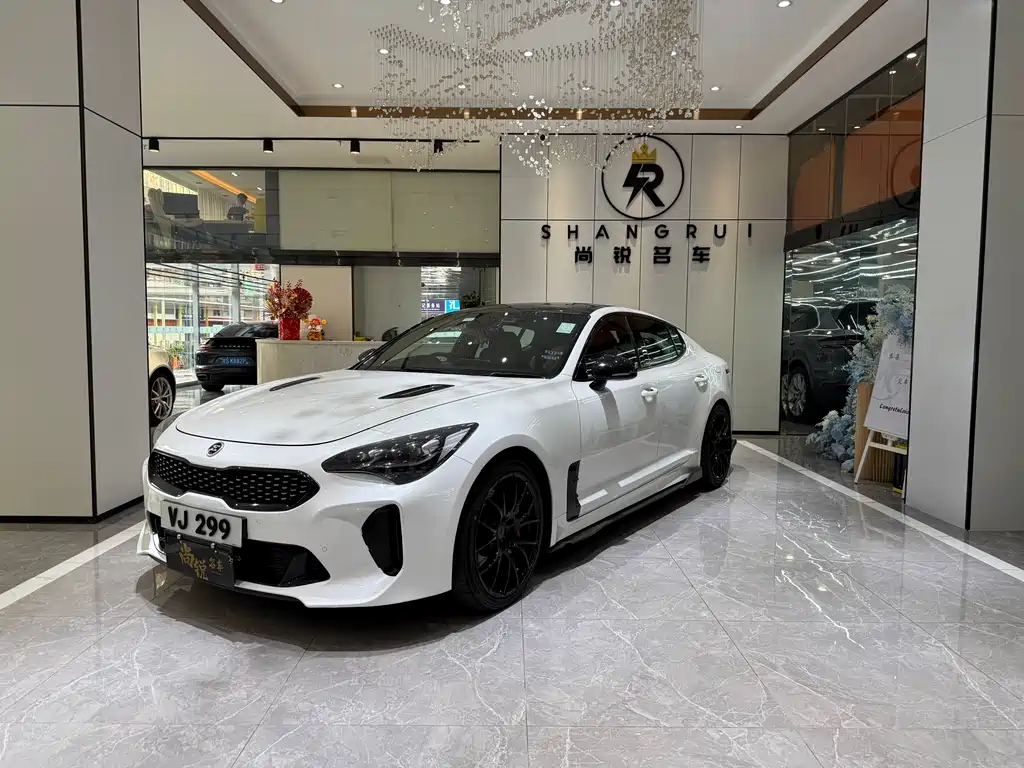Kia 斯汀格 2018