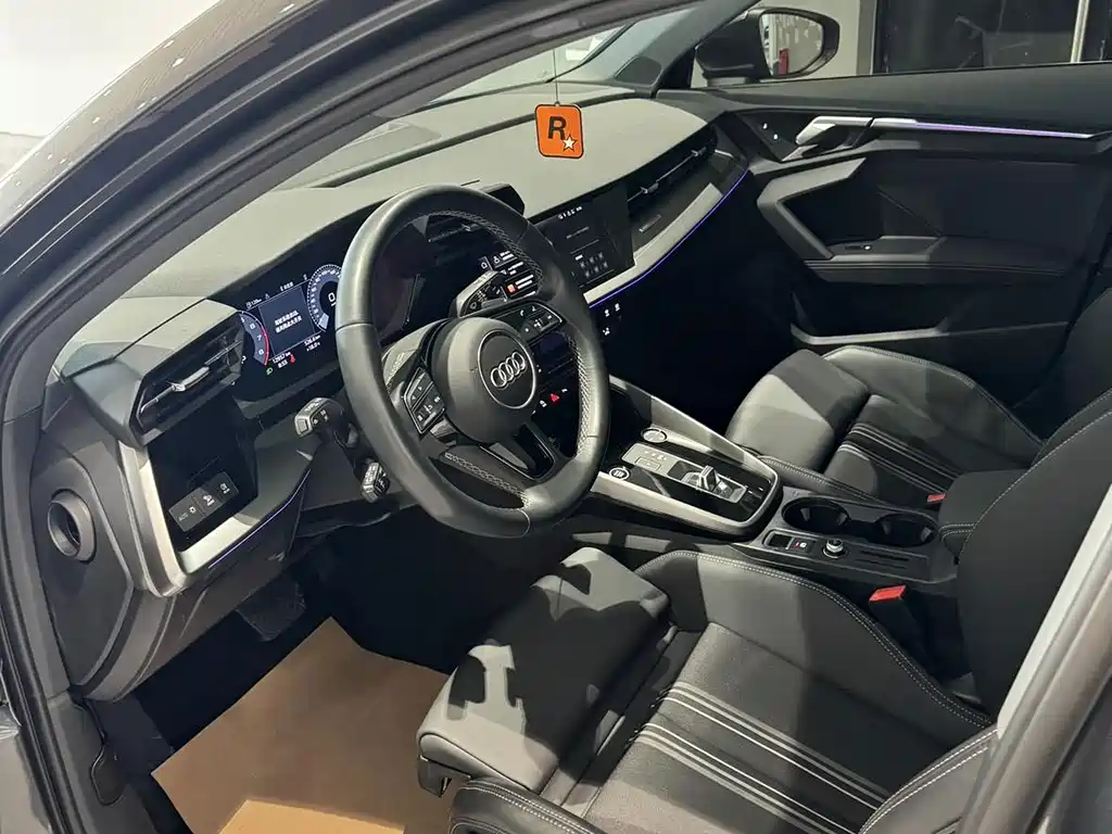 Audi A3 — миниатюра 4