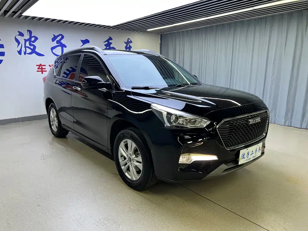 Haval M6 2018 1.5T MT