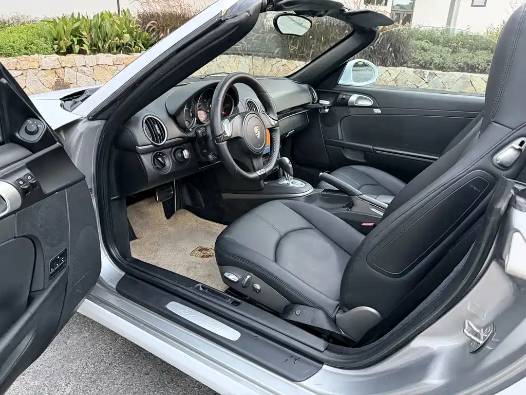 Porsche Boxster — миниатюра 4