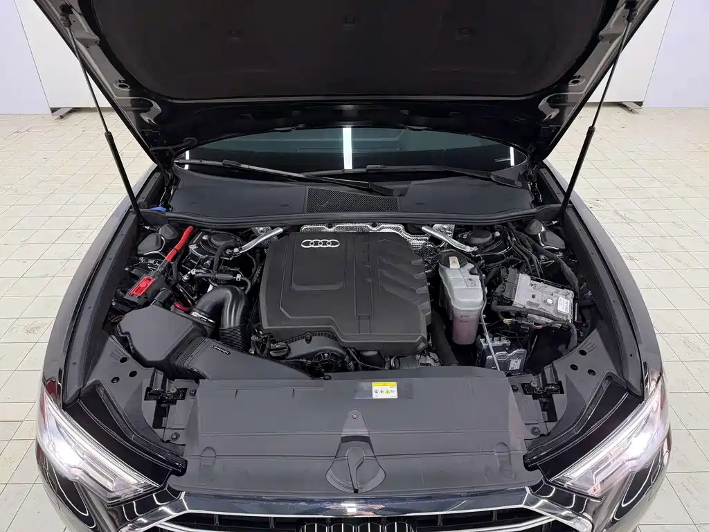 Audi A6L — миниатюра 14