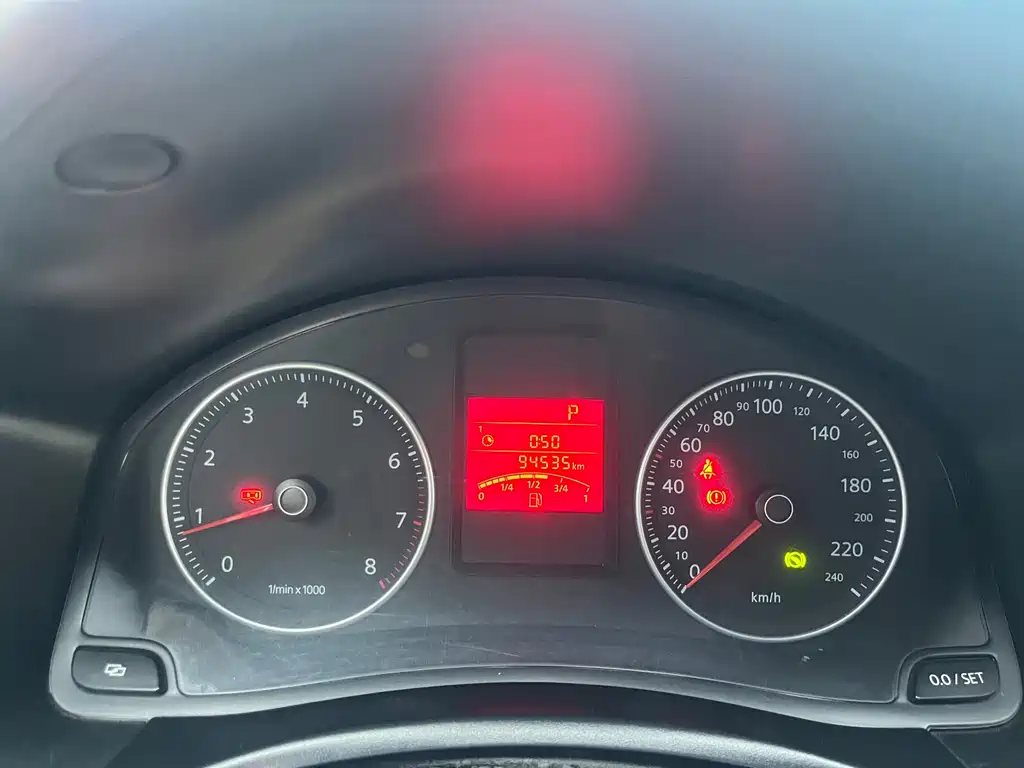 Volkswagen Bora — миниатюра 11