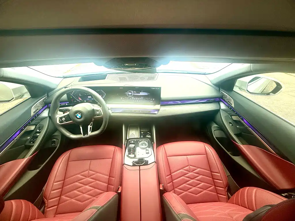 BMW 5 Series 5 2025 530Li Premium M Sport