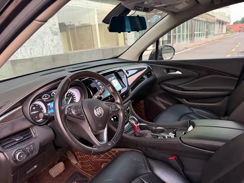 Buick Envision Plus — миниатюра 6