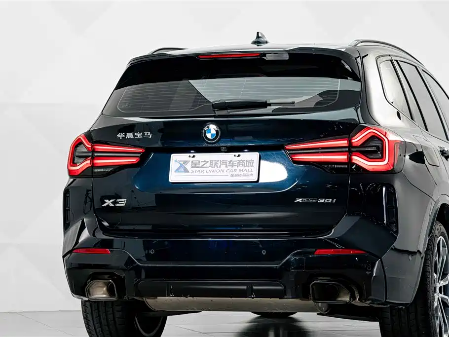 BMW X3 — миниатюра 7