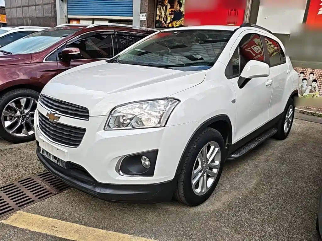 Chevrolet Trax — миниатюра 2