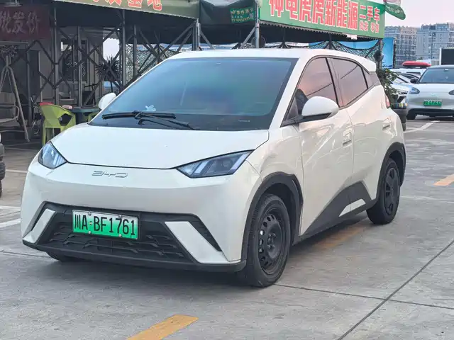 2024 BYD Seagull