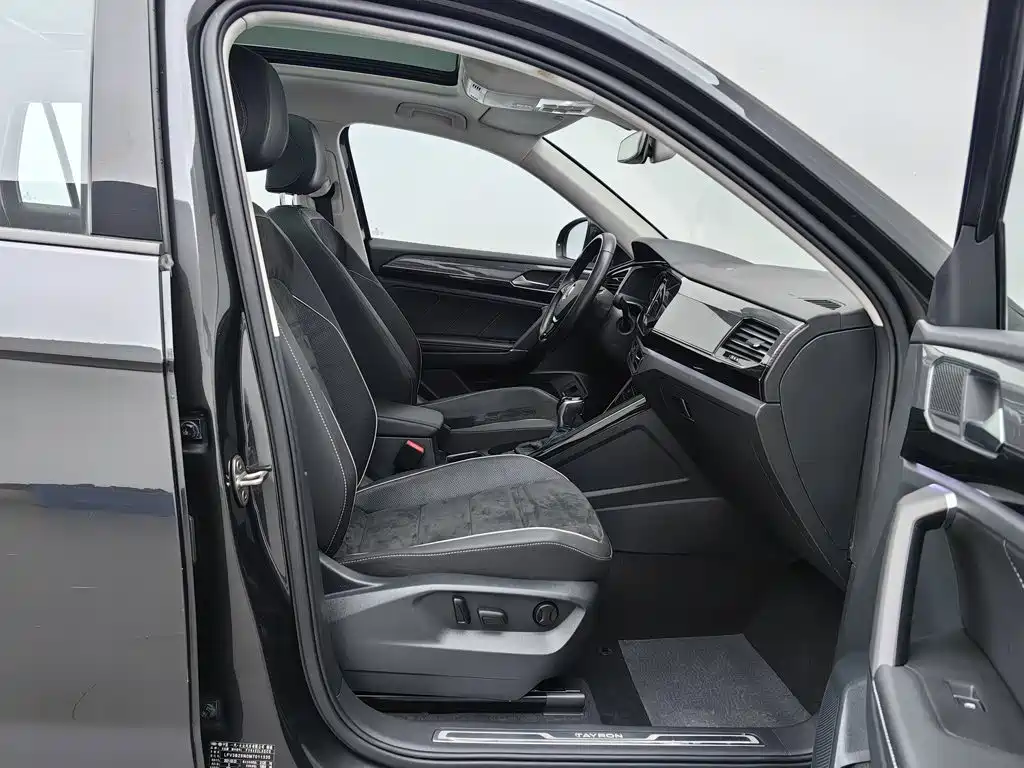 Volkswagen Tayron — миниатюра 23