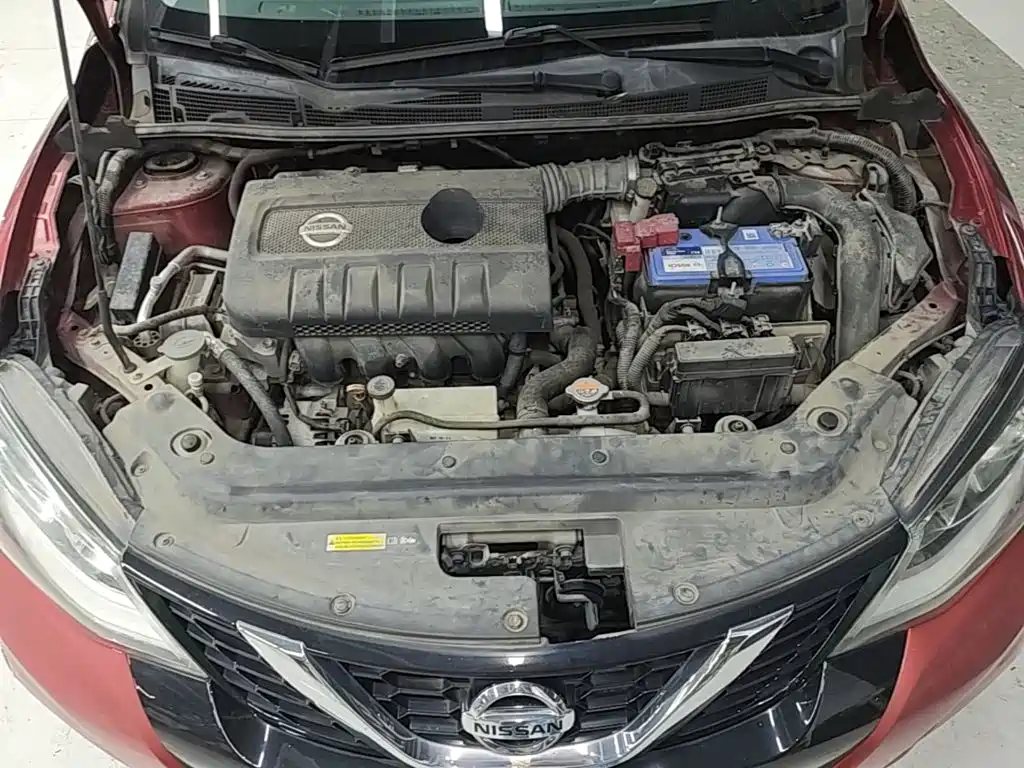Nissan Tiida — миниатюра 20