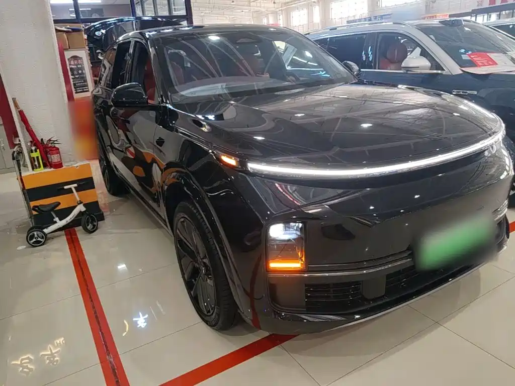 Li Auto Li L9 — миниатюра 4