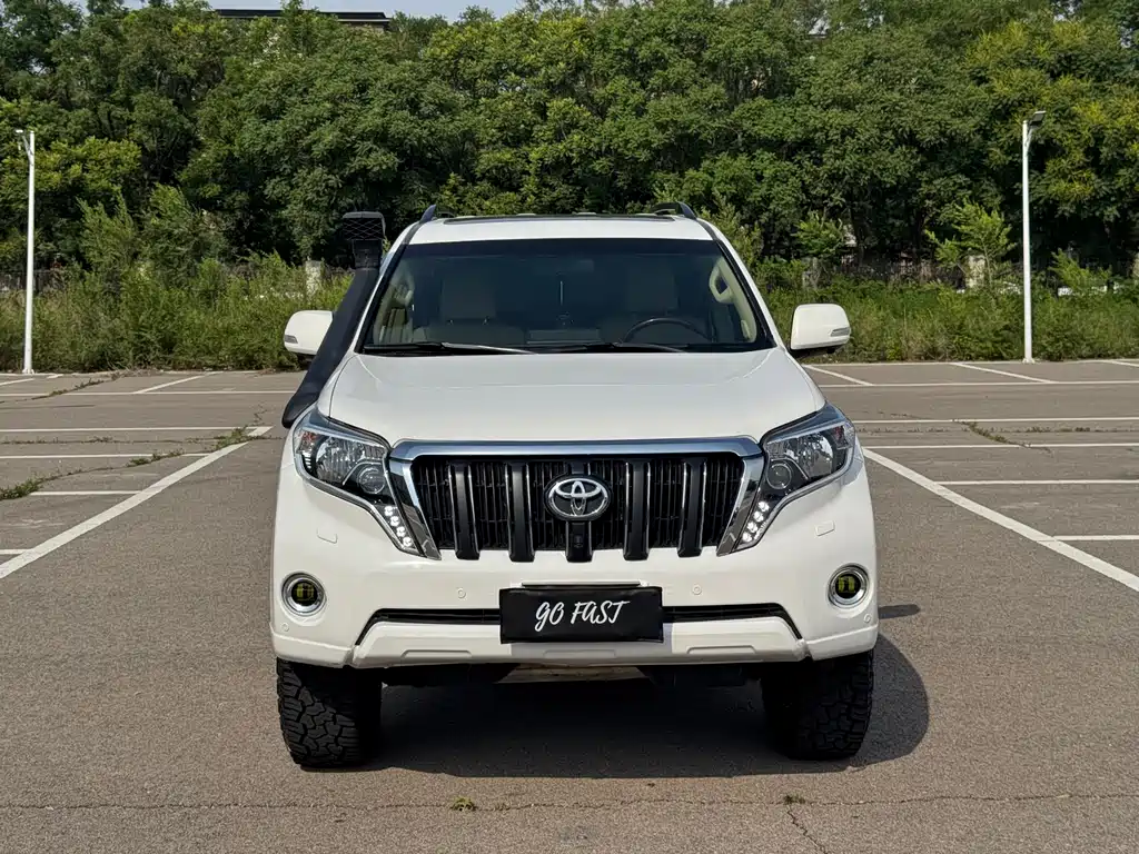 Toyota Land Cruiser Prado 2014 4.0L AT TX-L