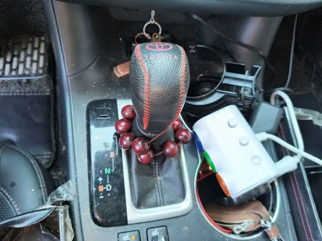 Toyota Highlander — миниатюра 15