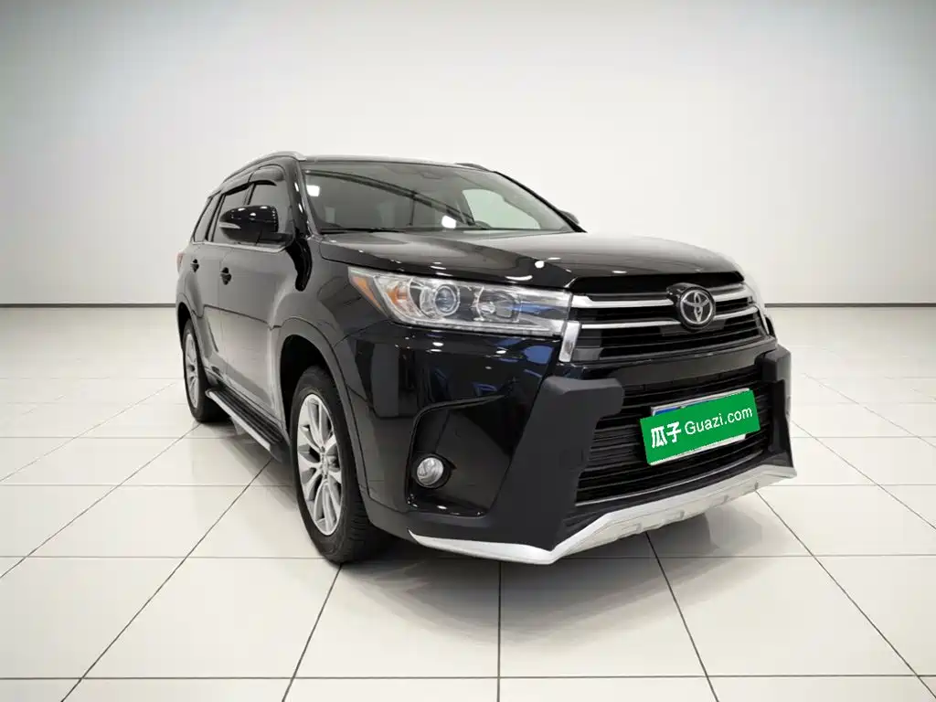 Toyota Highlander — миниатюра 3