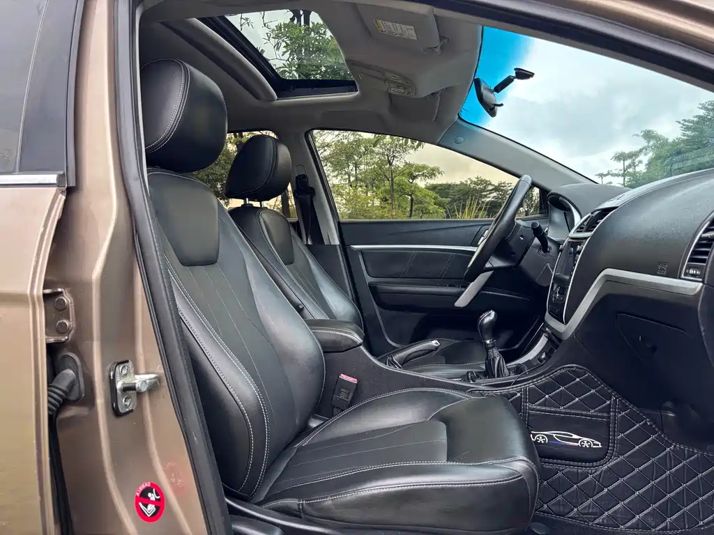 Geely Emgrand — миниатюра 11