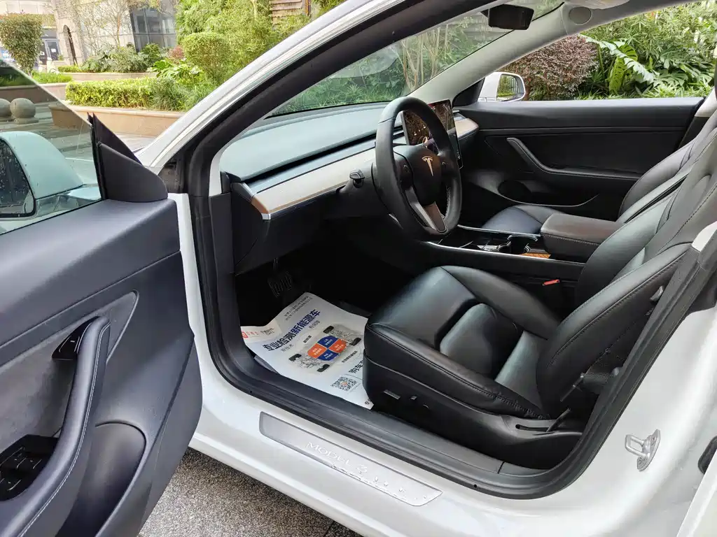 Tesla Model 3 — миниатюра 8