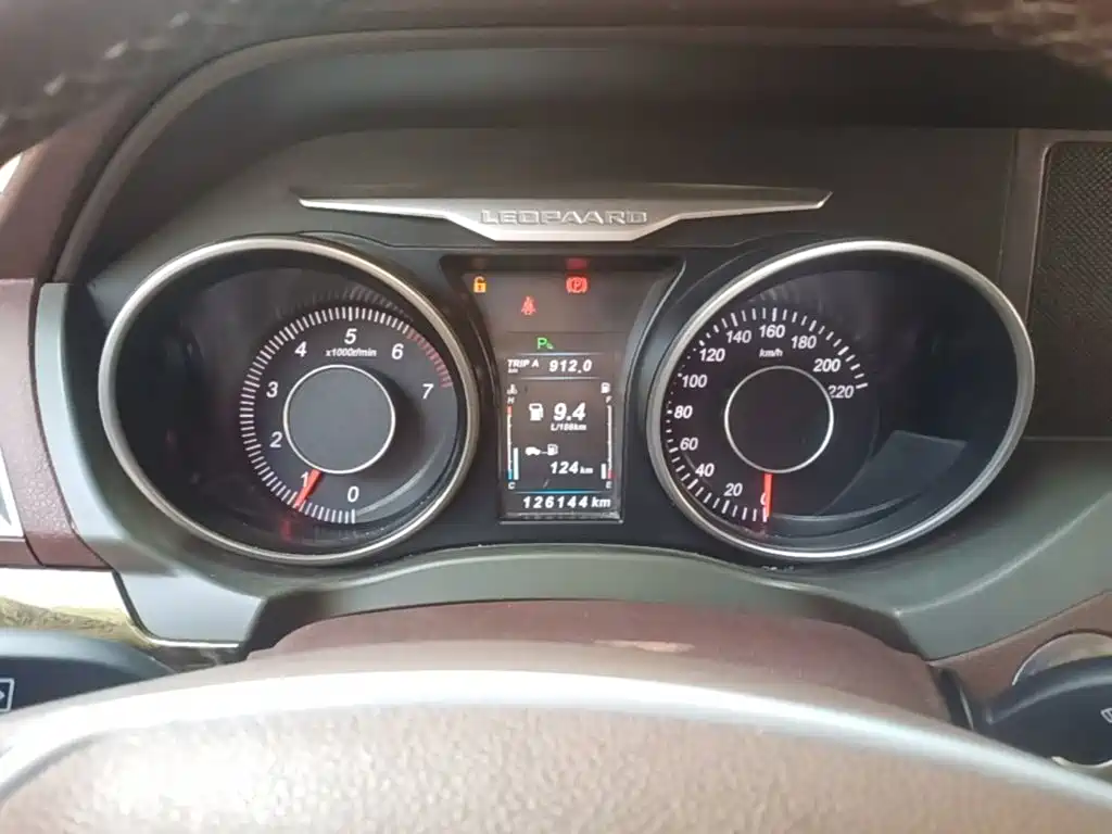 Leopaard Leopaard CS10 — миниатюра 12