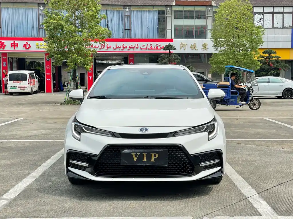 Toyota Levin — миниатюра 2