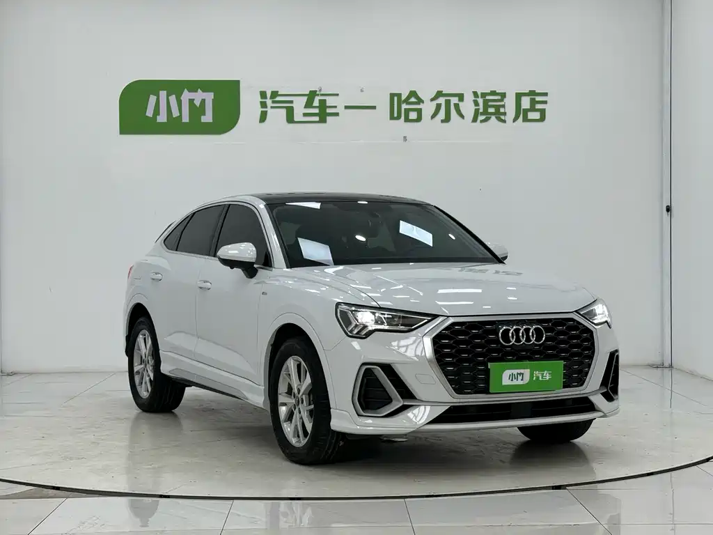Audi Q3 Sportback — миниатюра 3