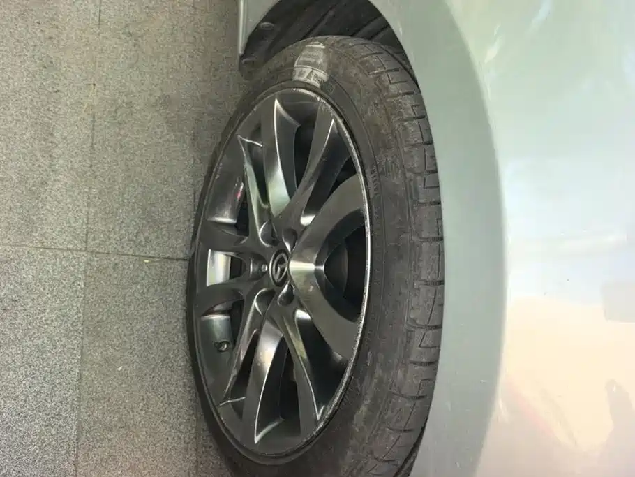 Mazda Atenza — миниатюра 6