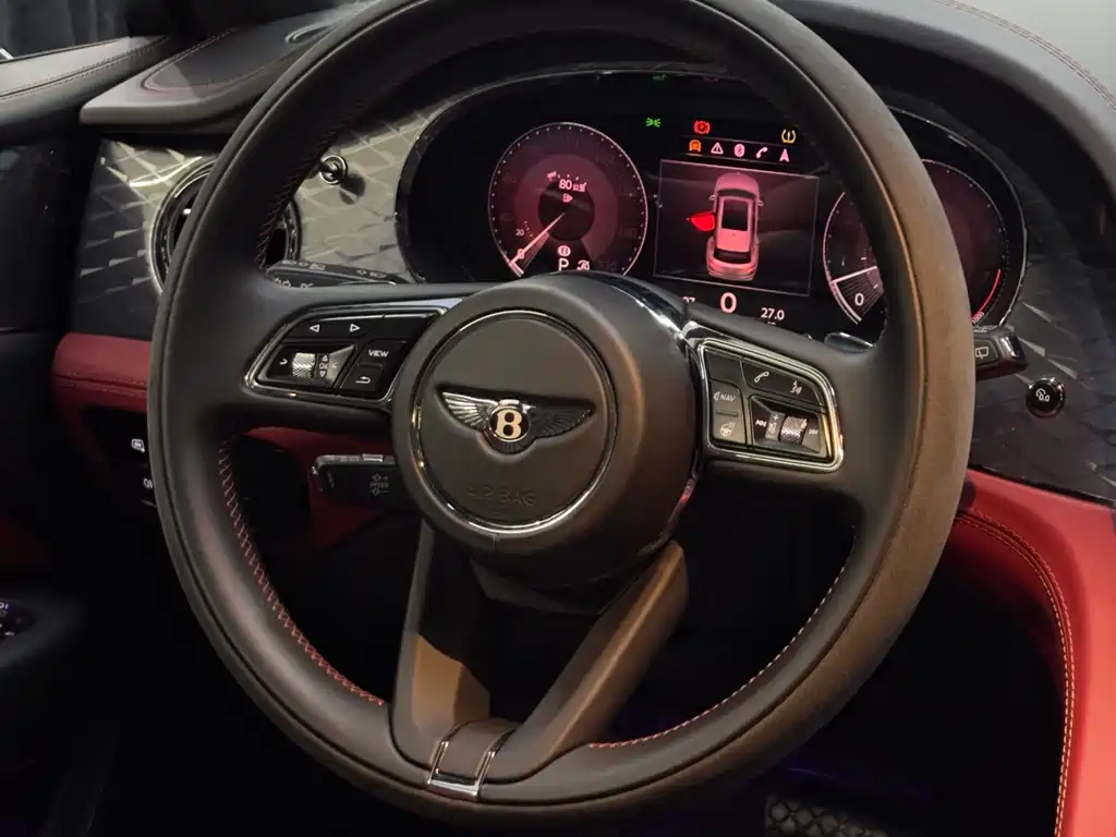 Bentley Bentayga — миниатюра 20