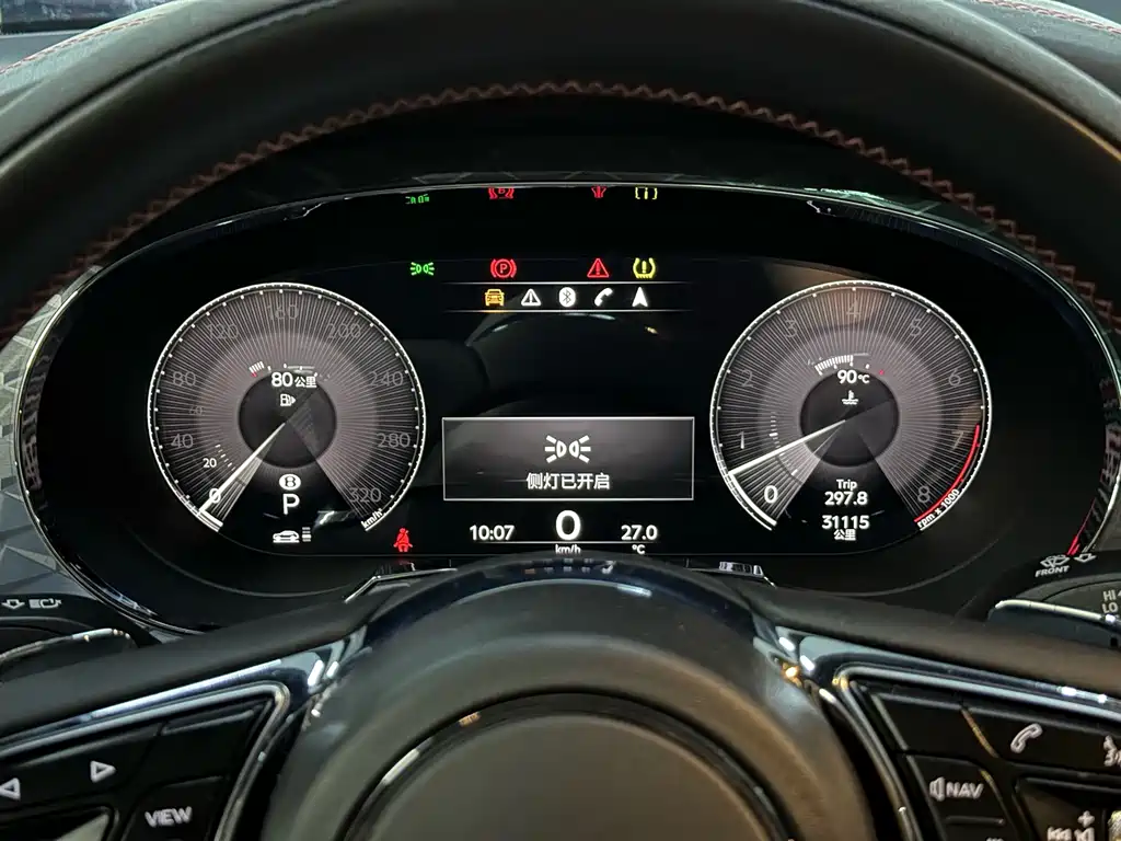 Bentley Bentayga — миниатюра 23