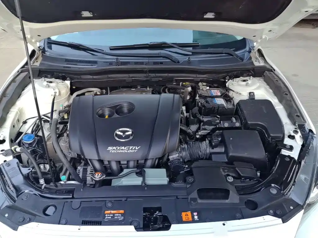 Mazda 3 Axela — миниатюра 20