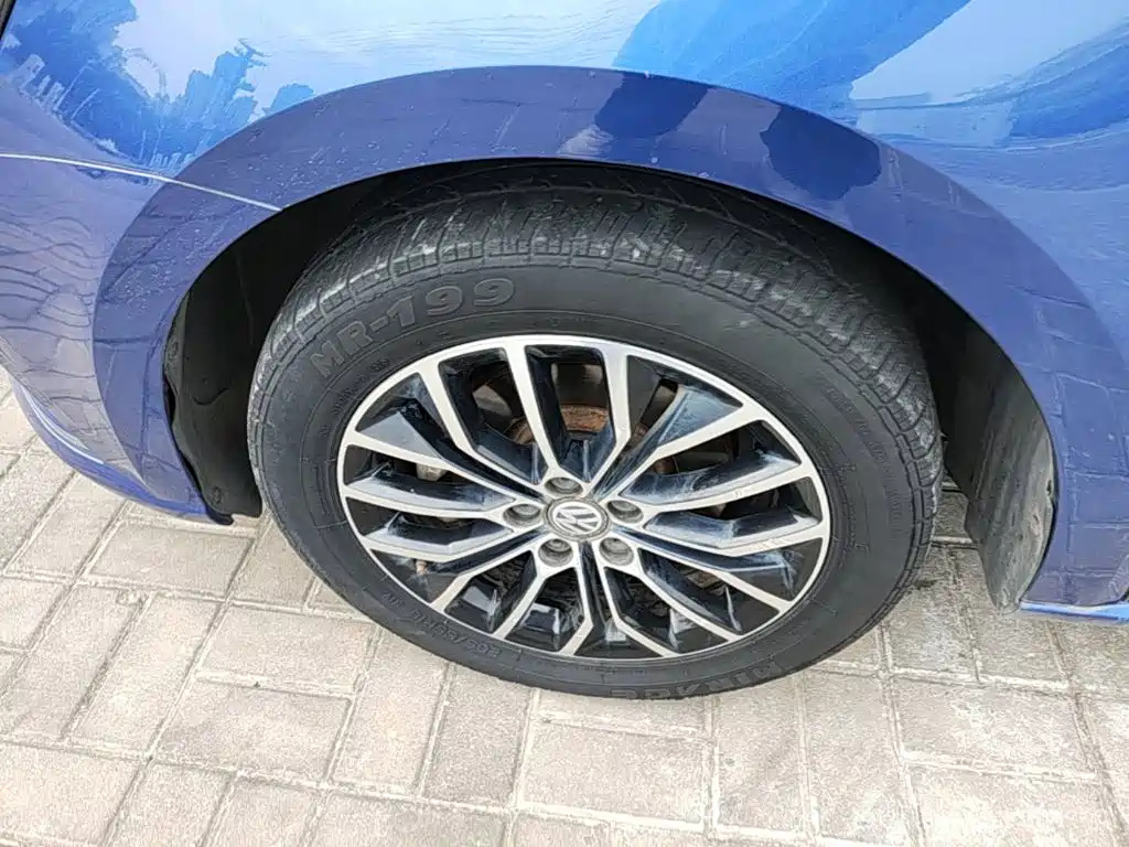 Volkswagen Gran Lavida — миниатюра 23