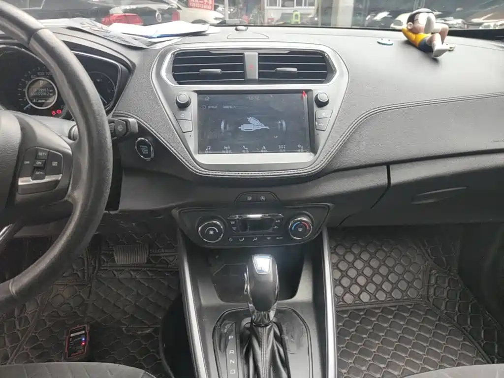 Ford Escort — миниатюра 13
