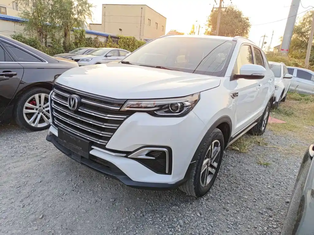 Changan CS55PLUS — миниатюра 2