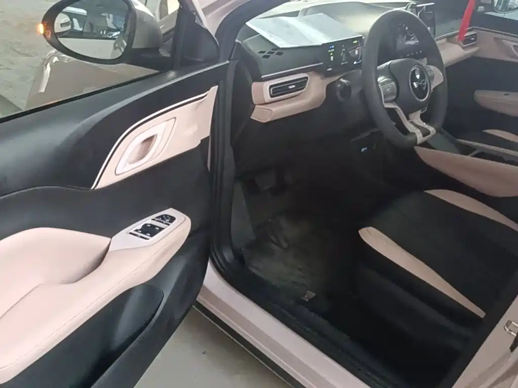 BYD Seagull — миниатюра 16