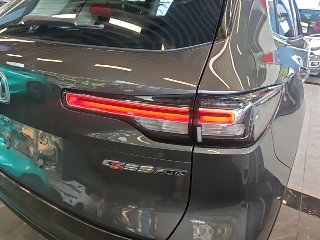 Changan CS55PLUS — миниатюра 8
