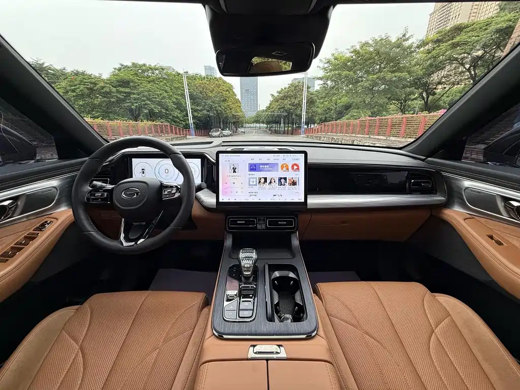 GAC Motor Trumpchi ES9 — миниатюра 5