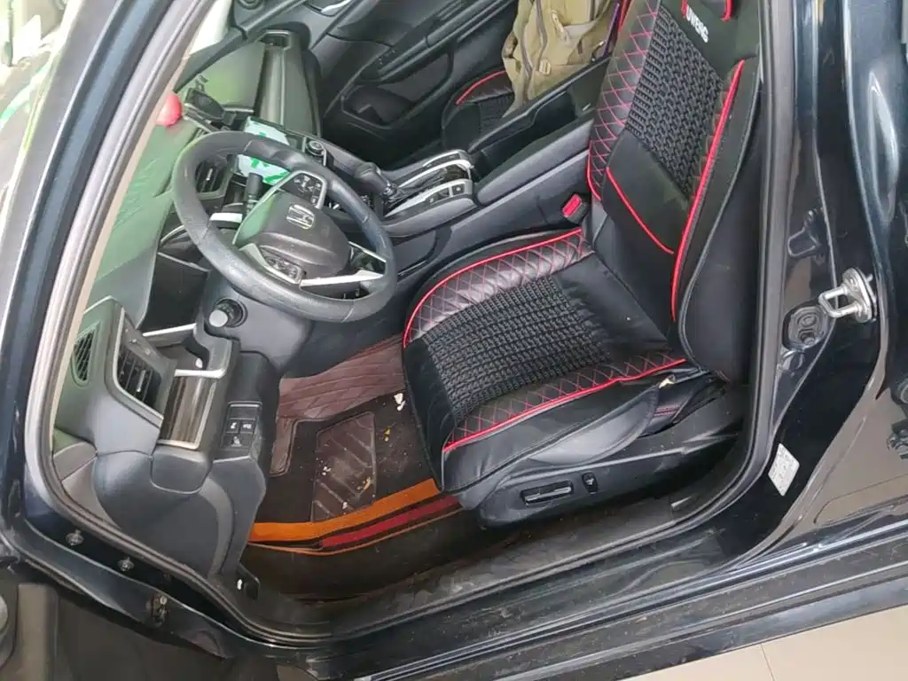 Honda Civic — миниатюра 15