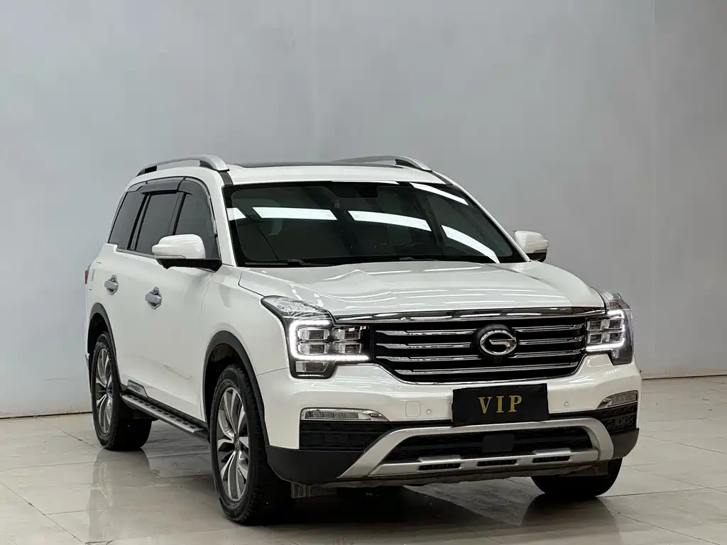 GAC Motor Trumpchi GS8 — миниатюра 3
