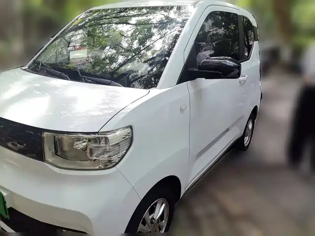 2021 Wuling Motors Hongguang Mini EV