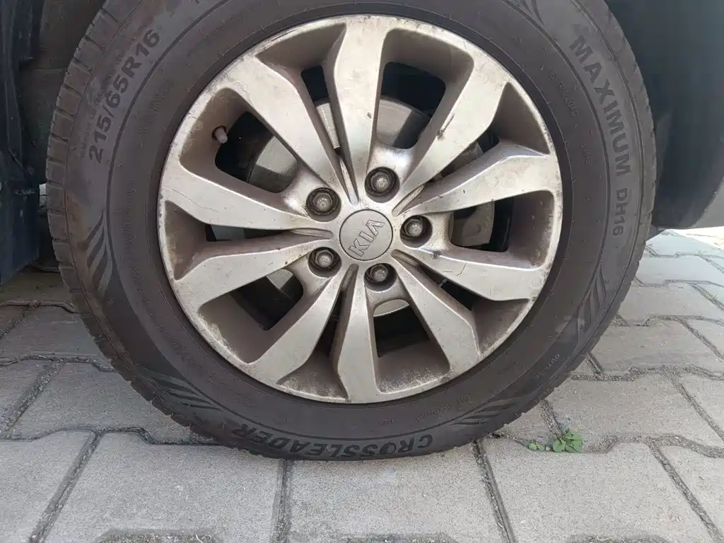 Kia Sportage — миниатюра 24