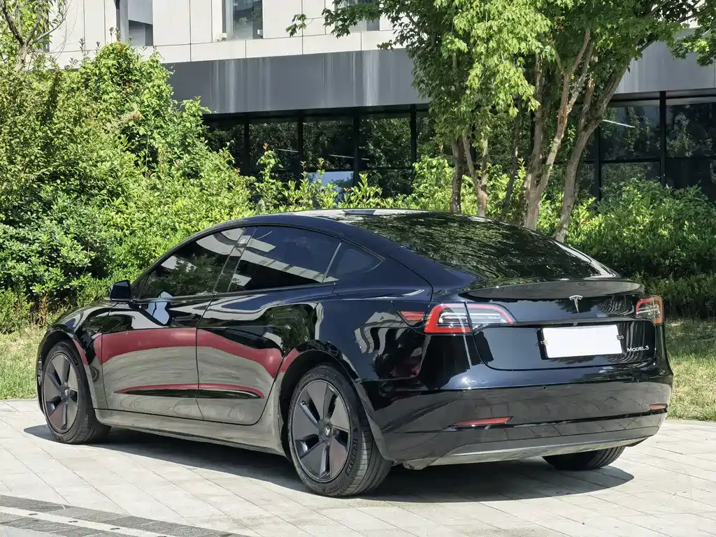 Tesla Model 3 — миниатюра 4