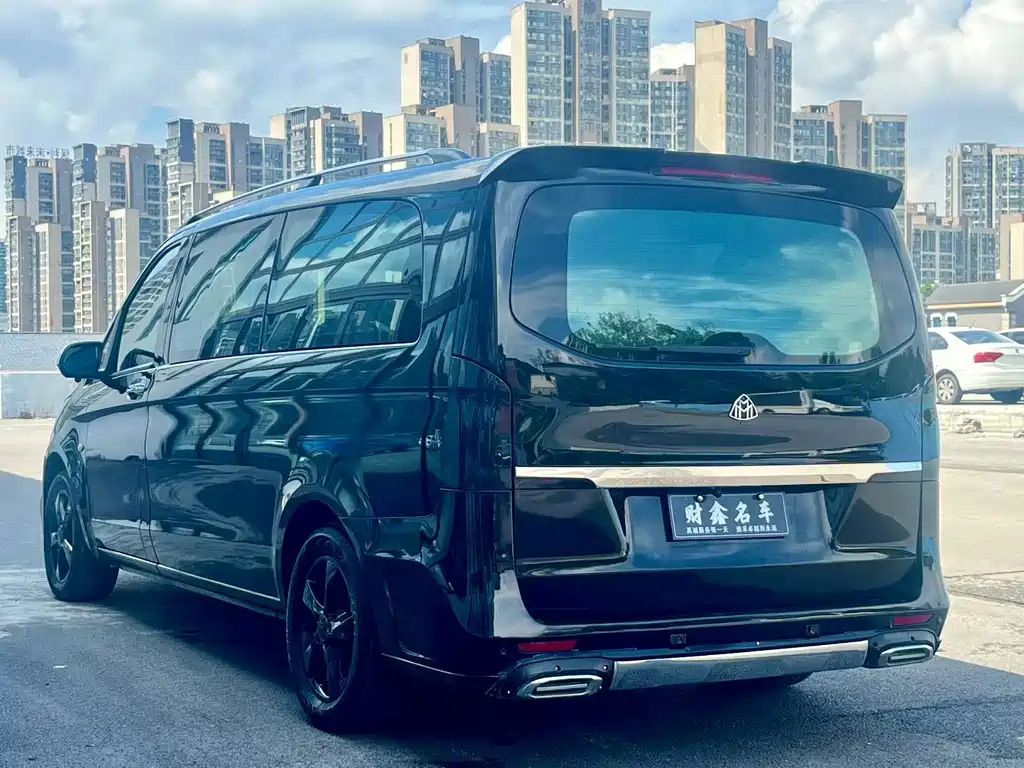 Mercedes-Benz Vito — миниатюра 9