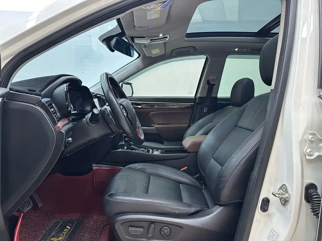 GAC Motor Trumpchi GS8 — миниатюра 13