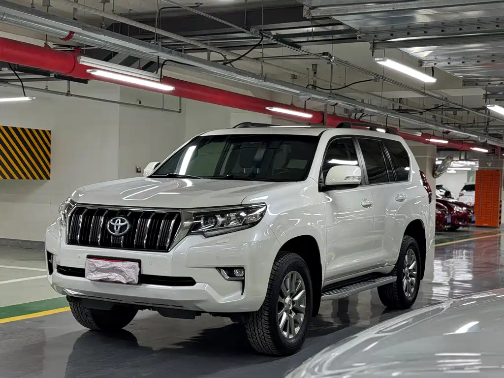 Toyota Prado 2018