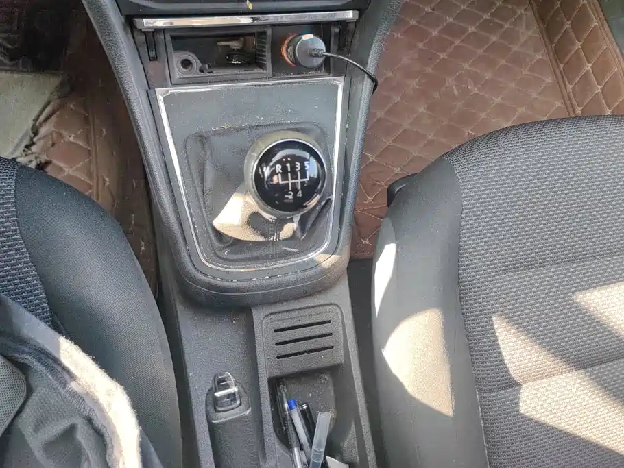 Volkswagen Bora — миниатюра 15