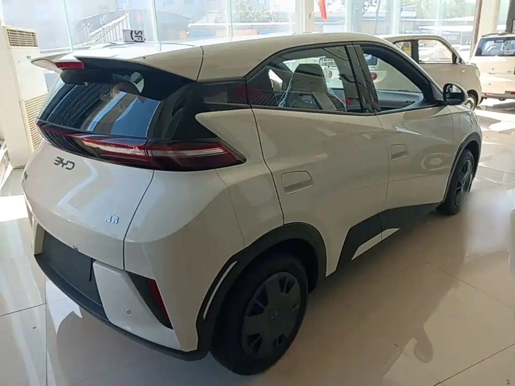 BYD Seagull — миниатюра 7
