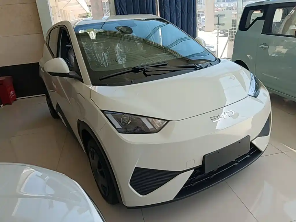 BYD Seagull — миниатюра 4