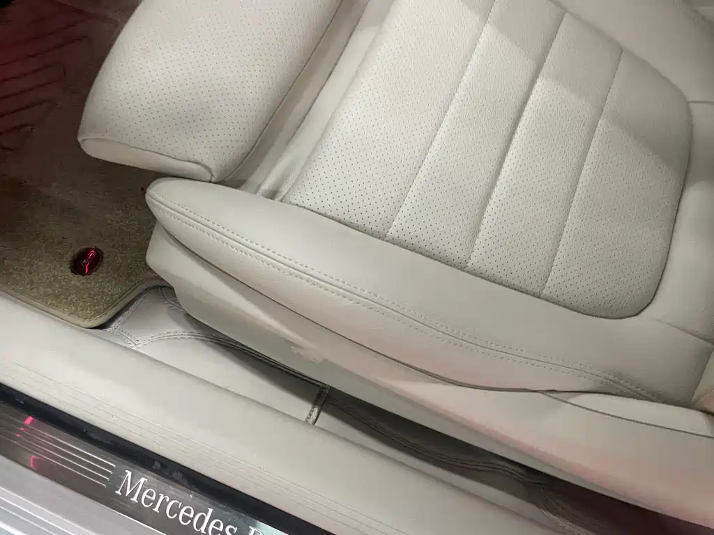 Mercedes-Benz E-Class (Import) — миниатюра 13