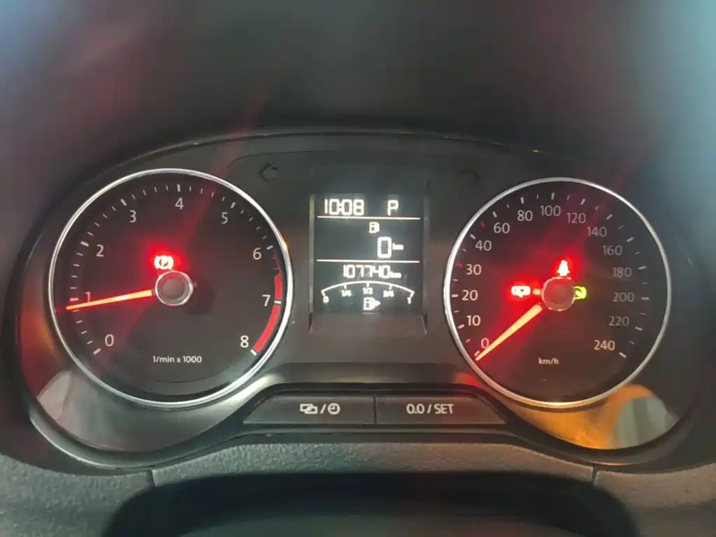 Volkswagen Polo — миниатюра 12