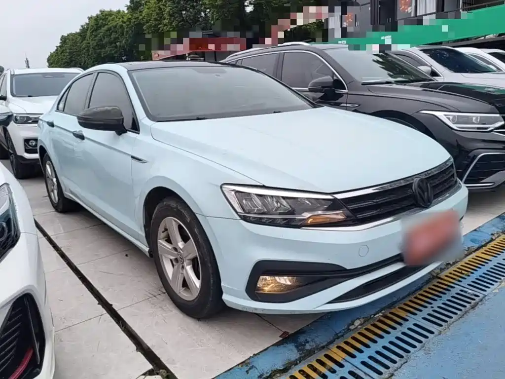 Volkswagen Lamando — миниатюра 4