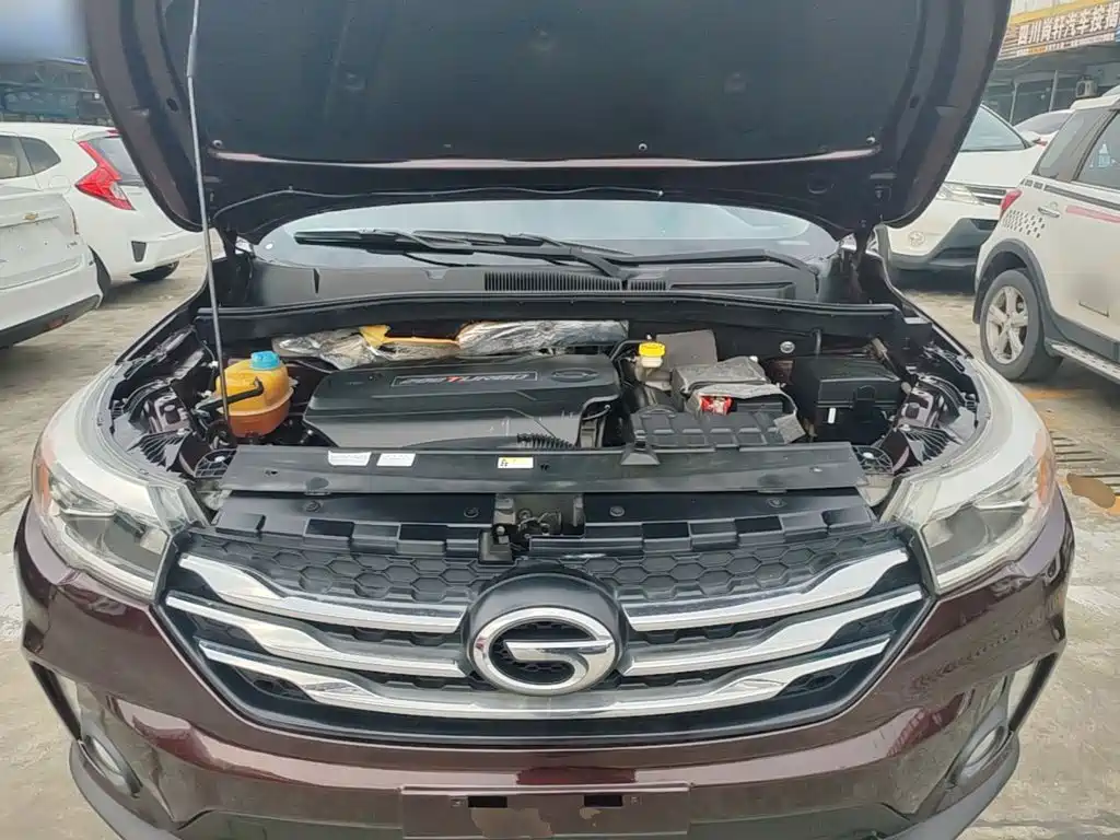 GAC Motor Trumpchi GS4 — миниатюра 20