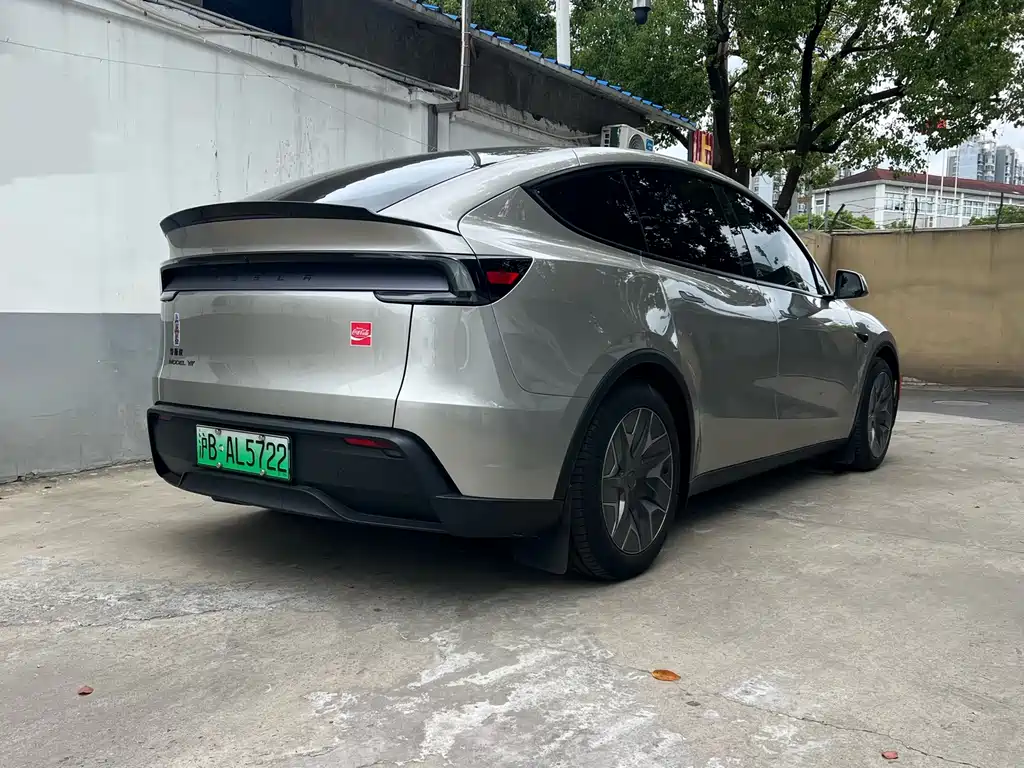 Tesla Model Y L — миниатюра 4