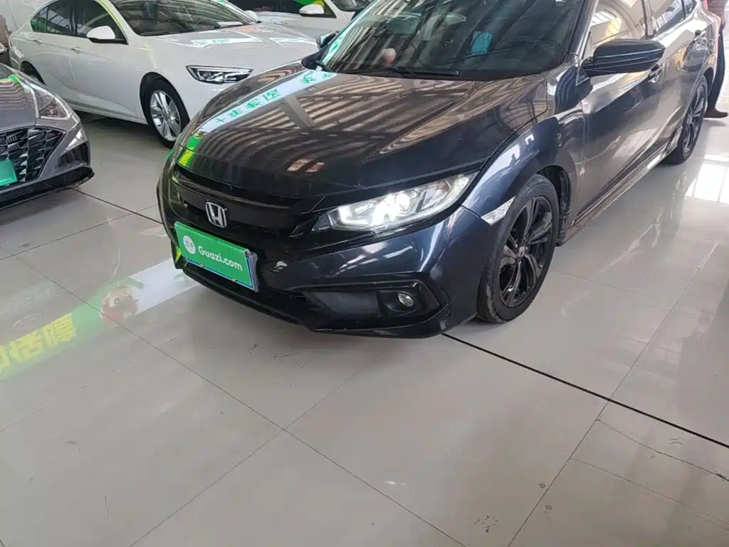 Honda Civic — миниатюра 24